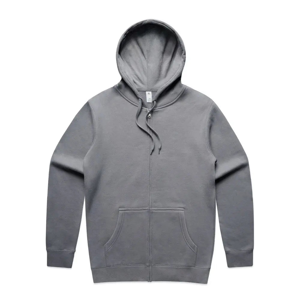 As Colour Men's Stencil Zip Hoodie 5104 As Colour